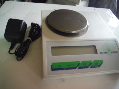Mettler toledo bd202 analytical balance scale 200g with power supply for sale