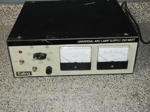 ++ EALING UNIVERSAL ARC LAMP SUPPLY 250 WATT