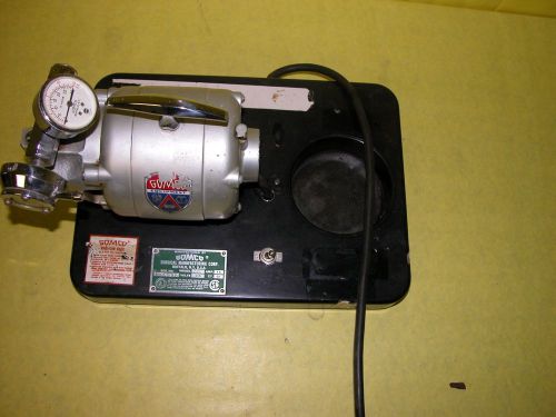 Gomco 789  Portable Aspirator Vacuum Pump