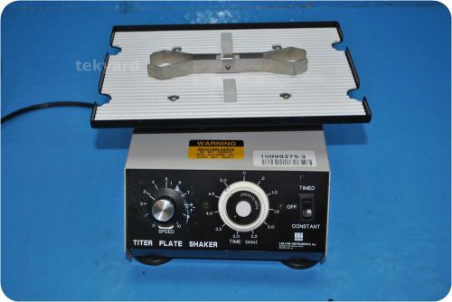 Barnstead lab-line 4625 titer plate shaker * for sale