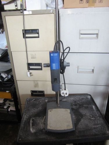 Ika Ultra Turrax T25 Basic Homogenizer / Stirrer