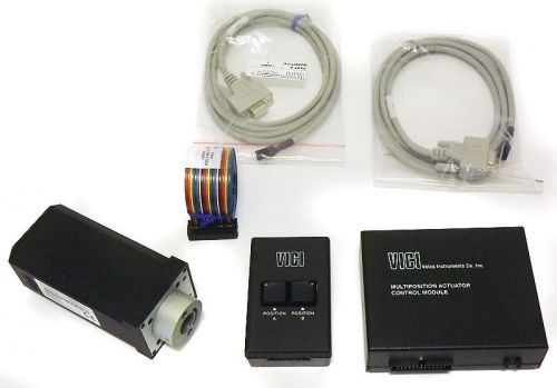 Valco VICI Cheminert EMTMA EMHCA-CE-8 Valve Actuator Controller High-Torque Kit