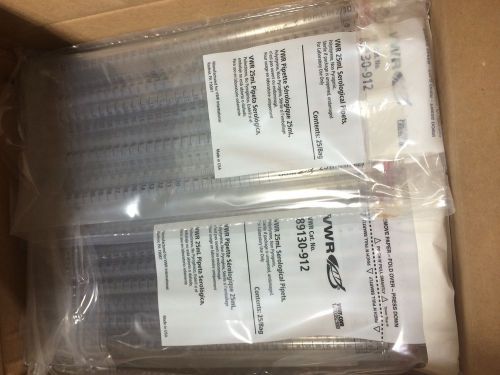 89130-912 vwr 25ML pipet