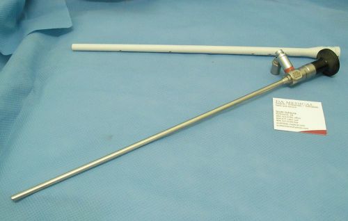 Karl Storz 5mm 30 degree Laparoscope Autoclavable, model 26046BA