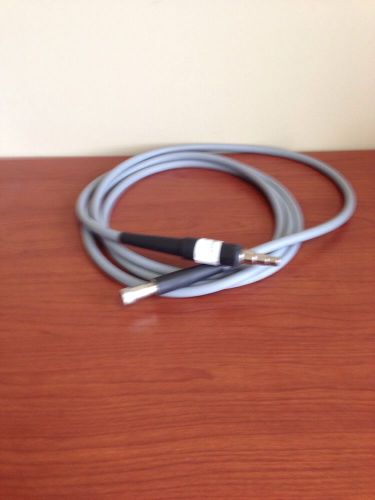 Sunoptics Surgical WO16837 Endoscopy Light Source Cable