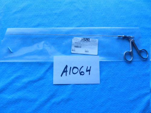 Karl Storz Neuro Endoscopy Semi-Rigid Scissors 1.3mmX30cm 28161SC  NEW