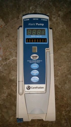 Alaris PCU 8100 IV Pump