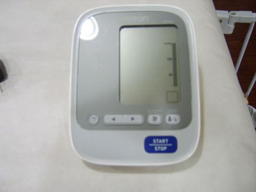 OMRON 7 SERIES PLUS BLOOD PRESSURE MONITOR BP762 NO BOX FREE SHIPPING