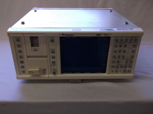 Vitatek 521 Neonatal Monitors ECG