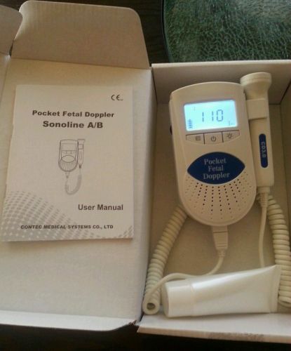 Sonoline Pocket Fetal Doppler