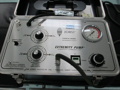 Therapy Jobst extremity pump Clinical Model