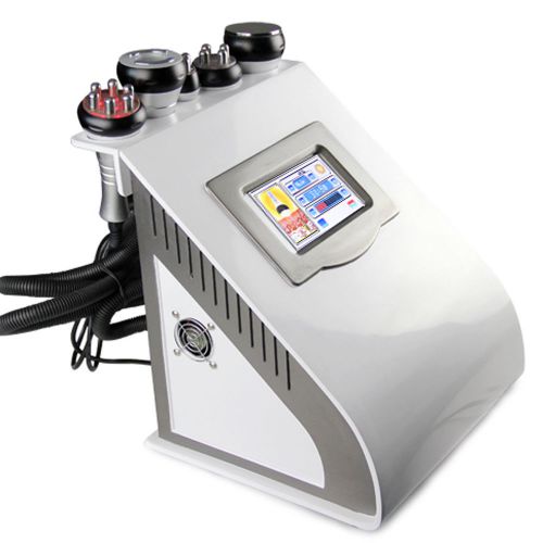 Hot Liposuction Ultrasonic Cavitation 5in1 Multipolar RF Bipolar Radio Frequency