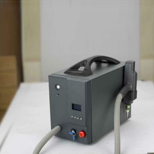 Newest Beauty Machine ND-Yag Laser Q-Switch  Anti-Aging Skin Rejuvention HK901