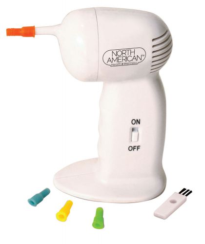 WalterDrake North AmericanTM Ear Wax Vacuum 