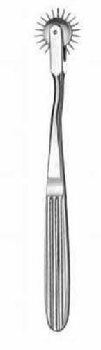 1 Wartenberg Pin Wheel 7&#034; Stainless Steel Nerve Tester