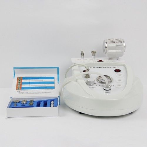 2 IN1 HAMMER DIAMOND MICRODERMABRASION DERMABRASION HOT COLD MACHINE NV008