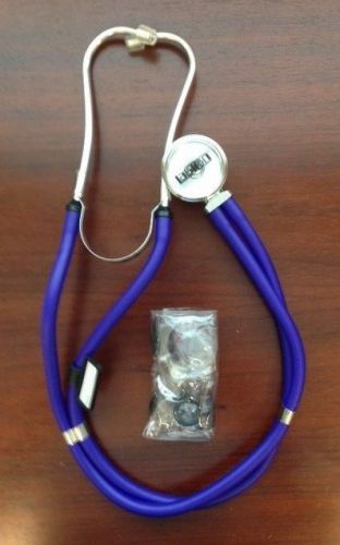 LABTRON Sprague Rappaport Stethoscope LAVENDER #602L New in Box Graham-Field