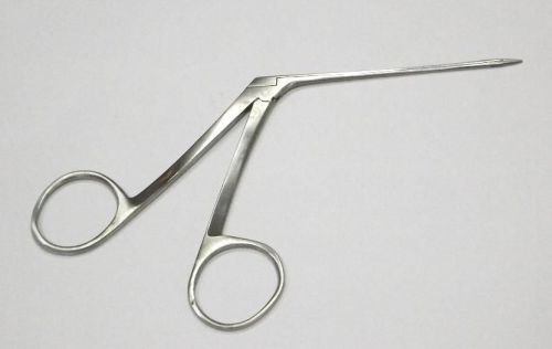 NEW EAR HARTMANN CROCODILE SERRATED FORCEPS