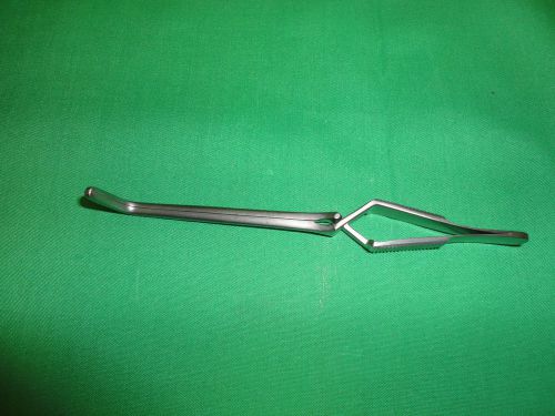 Codman gregroy classic bulldog clamp forceps [37-1062] for sale