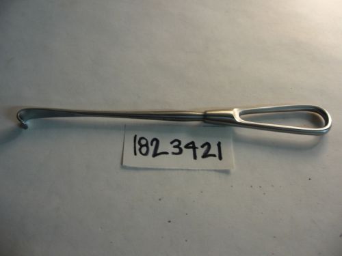 CUSHING RETRACTOR &#034;8 1/2&#034;