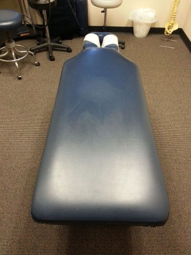 Chiropractic Adjustment Table