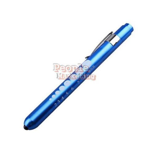 Penlight Pen Light Flashlight Torch Doctor Nurse EMT Emergency Medical First Aid