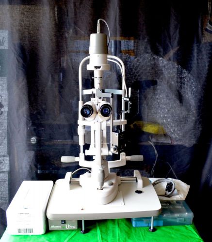 MARCO ULTRA G5  SLIT LAMP STYLE - TONOMETER HAAG STREIT