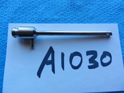 Dyonics Orthopedic Arthroscopy Arthroscopic 4.5mm Operative Cannula 3673