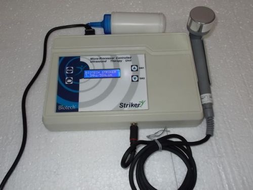 Ultrasound Ultrasonic Therapy Machine Deep Heat ~~~~~ LIMITED OFFER ~~~~~