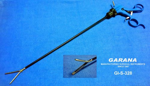 Johan Fenestrated Grasper Laproscopic Garana Surgical Medical Hospital Supplies