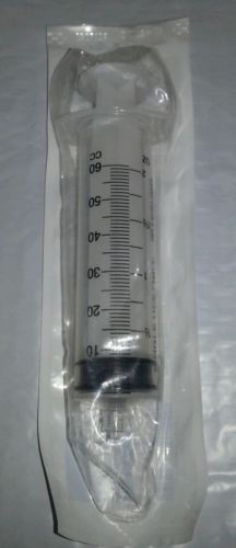60cc luer lock syringe without needle