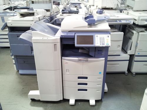 Toshiba e-Studio 455 Digital Copier-Network Print/Scan-Practically Brand New