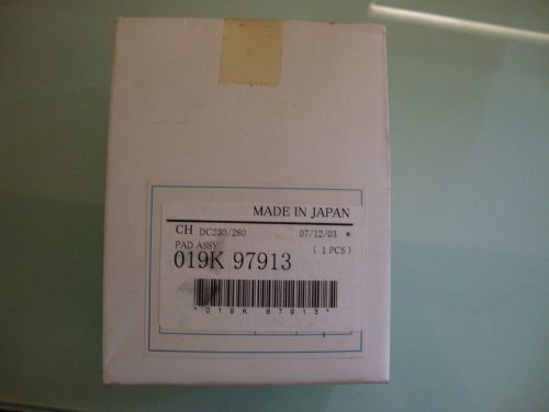 019K97913 Xerox PAD ASSY DC230/280