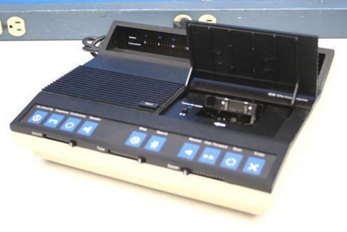 Pitney bowes dictaphone 3990 microcassette transcriber for sale