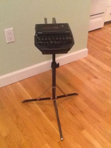 Student Steno Machine