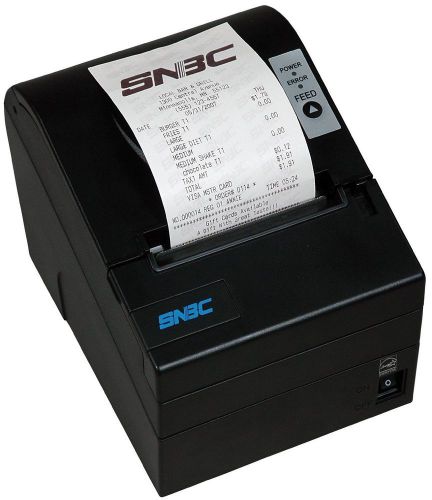 NEW BTP-R880NP Thermal Receipt Printer - USB Only - Black