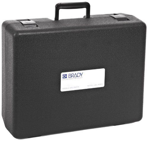 Brady M50-HC BMP50 Series Hard Carrying Case