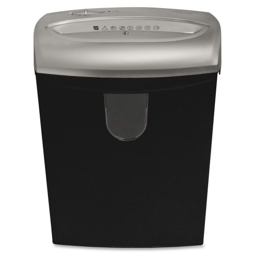 Compucessory CCS70001 Compact Light-Duty Cross-Cut Shredder