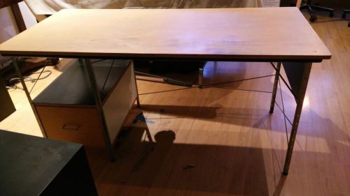 Herman Miller Eames Desk - Left-Hand Drawer