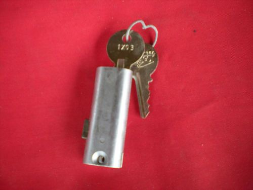 Chicago file cabinet lock new 2 keys each