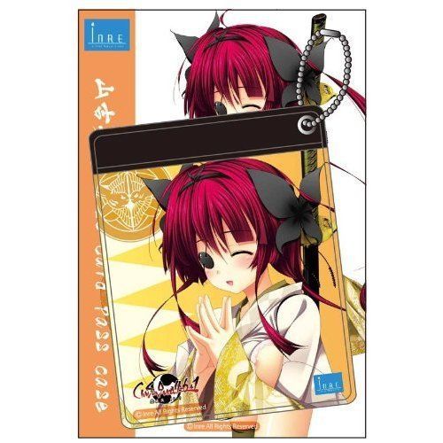 Pass Case ChuSinGura 46+1 Yamayoshi Shinpachirou Chara-Ani Japan