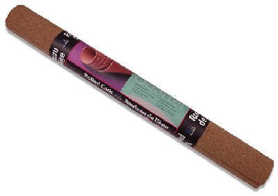 Acco, 24&#034; x 48&#034; x 3/32&#034;, Thick Natural Cork Roll