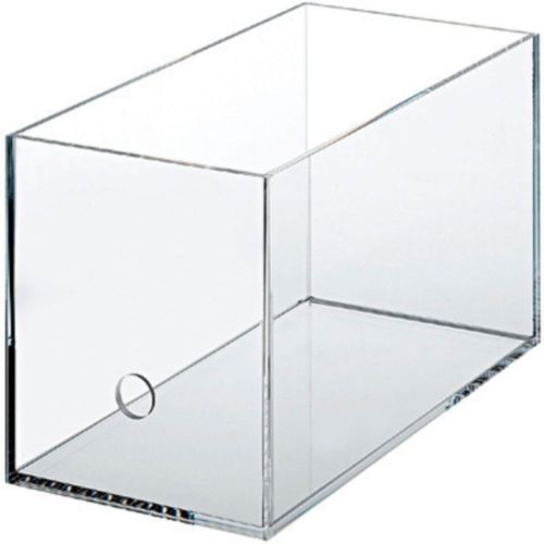 MUJI Moma Acrylic CD box overlap Japan WorldWide