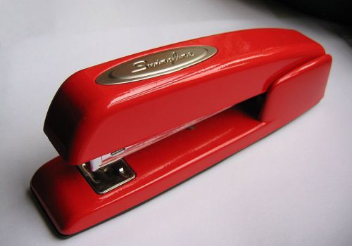 Swingline 747 Red Stapler