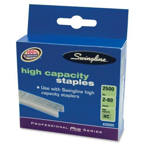 Swingline Heavy-Duty 3/8&#034; Staples - SWI35550