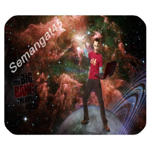 Hot New The Mouse Pad Anti Slip - The Big Bang Theory2