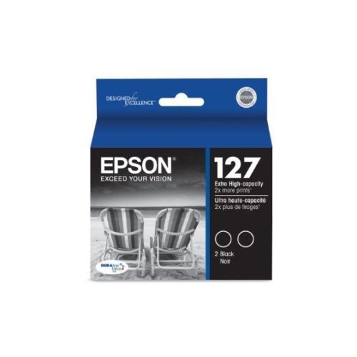 EPSON - ACCESSORIES T127120-D2 BLACK DURABRITE ULTRA EXTRA