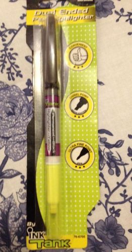 Dual Ended Pen/ Highlighter