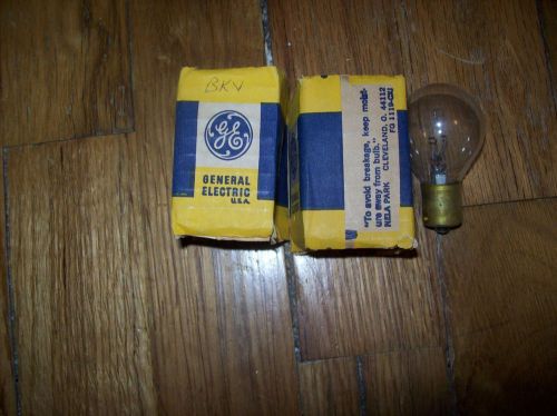 2   nos projector  bulb/lamp bkv 120 volt 30 watt 50 hours for sale