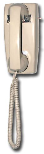 NEW Viking VIKI-VKK1900W2ASH Viking Hot Line Wall Phone - Ash